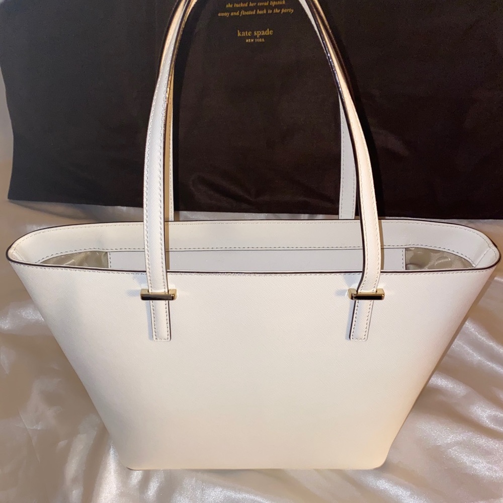 ❌SOLD❌Kate Spade ♠︎ Tote - Picture 5 of 14